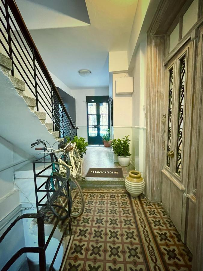 Ministerium 1 Bedroom Thessaloniki Exterior photo