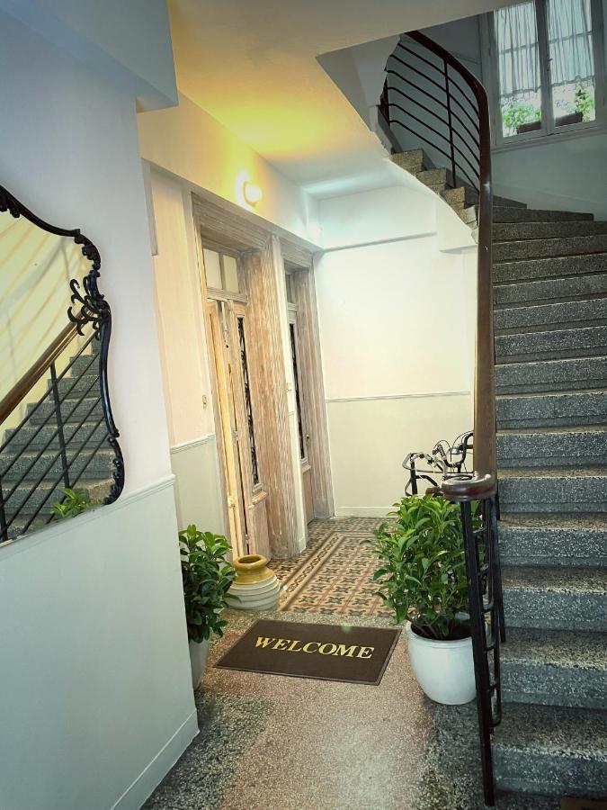 Ministerium 1 Bedroom Thessaloniki Exterior photo